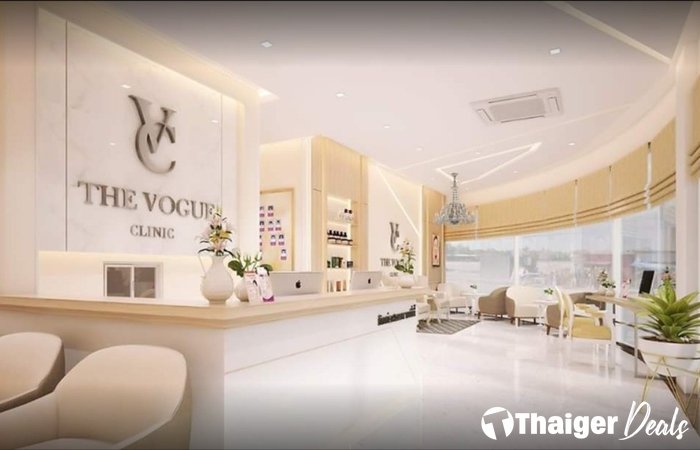 The Vogue Clinic ชลบุรี