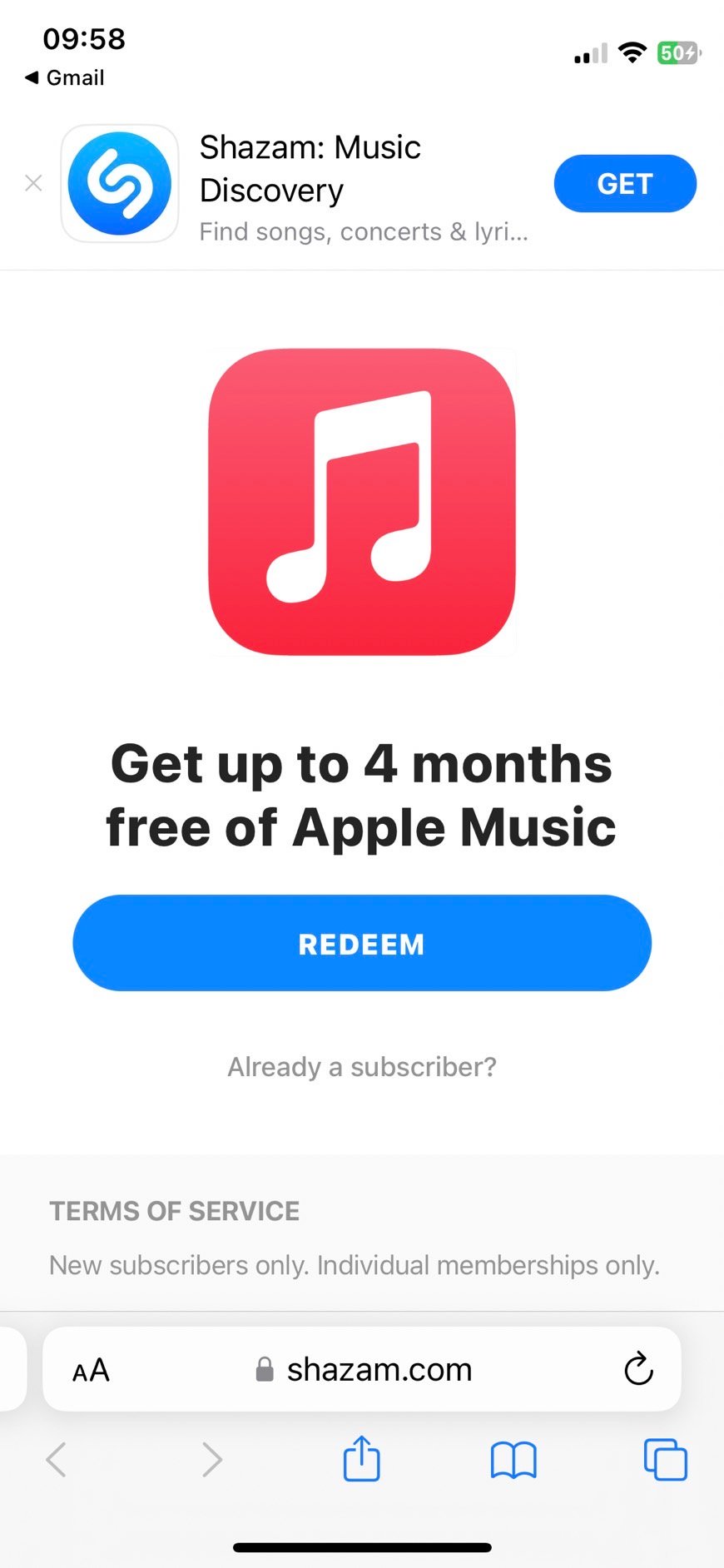 Apple Music ใช้ฟรี 4 เดือน! รีบกดรับก่อนใคร ทำตามวิธีนี้เลย | Thaiger  ข่าวไทย