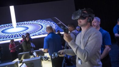 Apple แว่นตา AR และ VR
