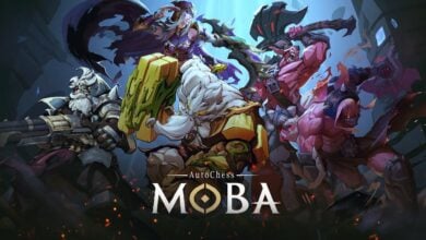AutoChess Moba