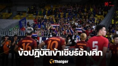 ทีมชาติไทย AFF Mitsubishi Electric Cup