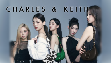 Charles & Keith ประวัติ