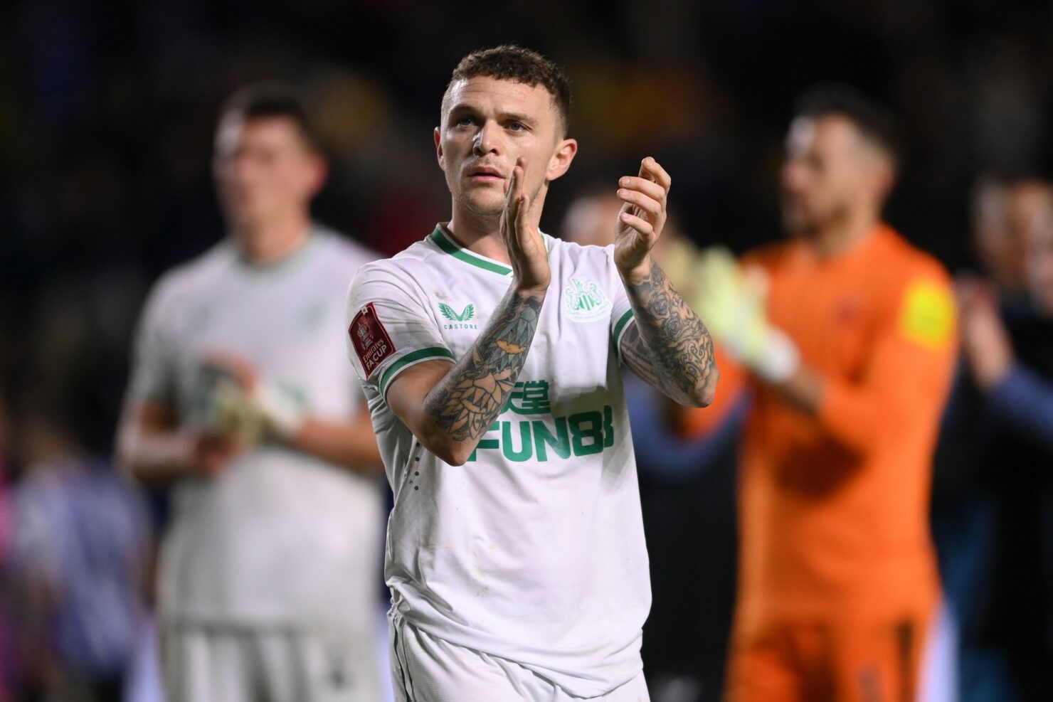 นิวคาสเซิ่ล เลสเตอร์ คาราบาวคัพ