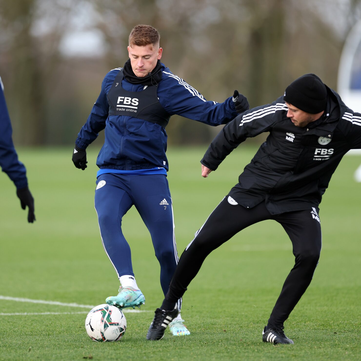 นิวคาสเซิ่ล เลสเตอร์ คาราบาวคัพ