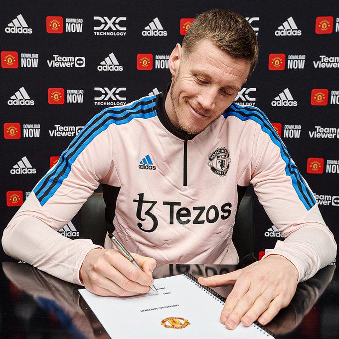 แมนเชสเตอร์ ยูไนเต็ด เว็กฮอร์สต์