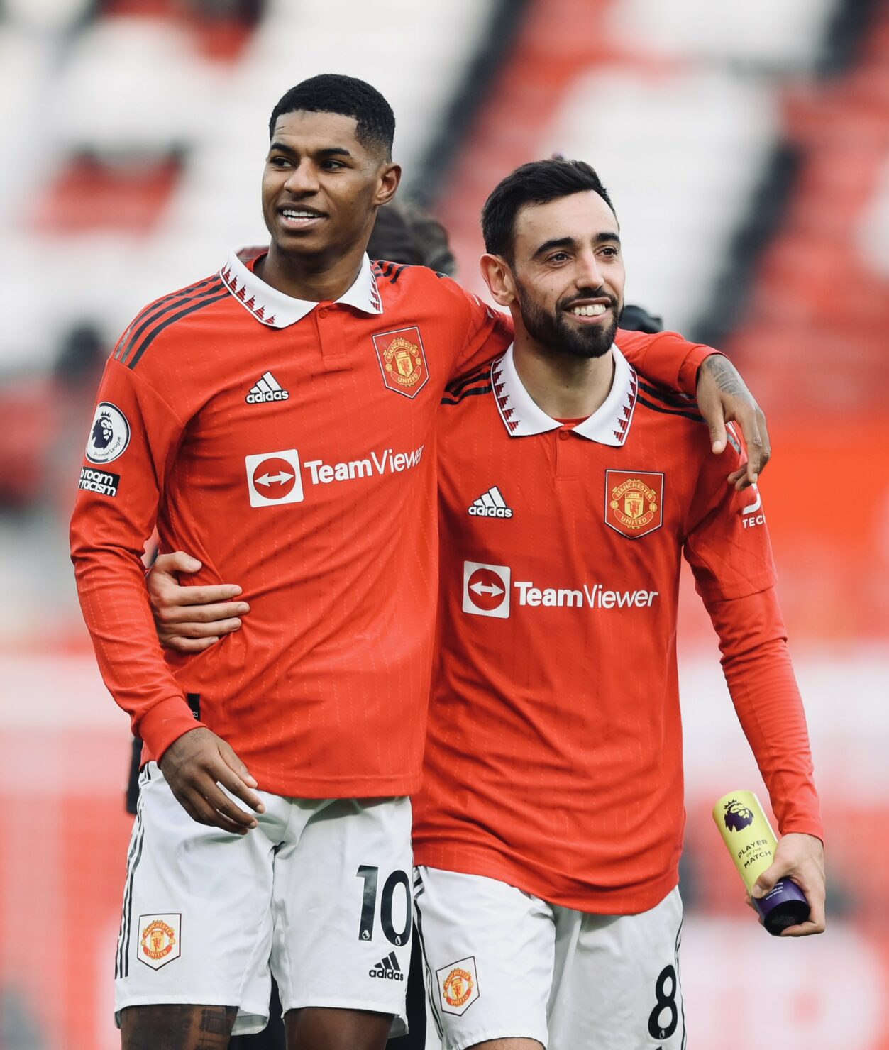 บรูโน่ แฟร์นันด์ส แมนฯ ยูไนเต็ด