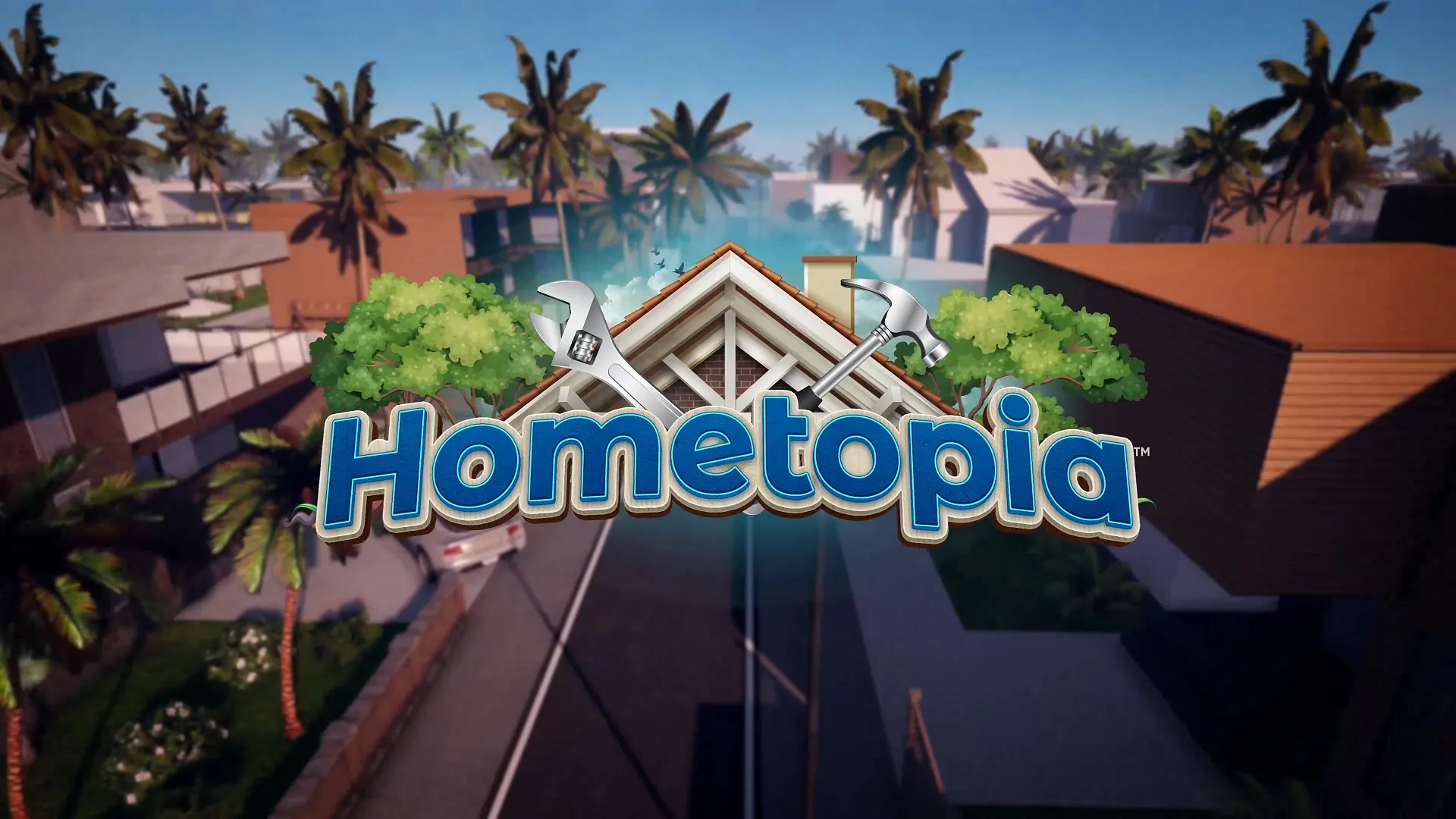 Hometopia เกมสร้างบ้านในฝัน เปิดให้เล่นฟรีบน Steam ถึงวันที่ 5 พค นี้