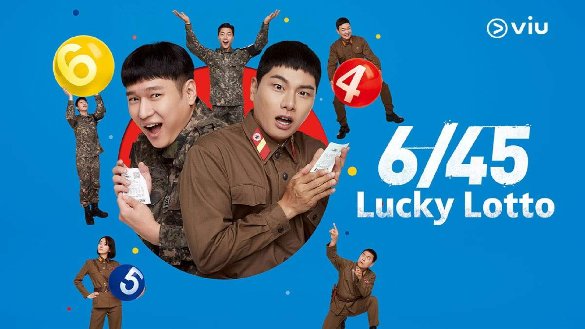 Lucky Lotto พากย์ไทย VIU