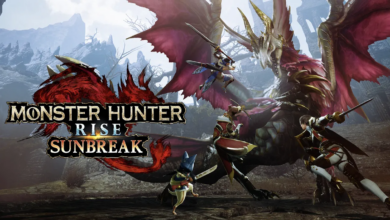 Monter Hunter Rise Sunbreak