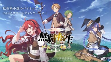 Mushoku Tensei Jobless Reincarnation – Quest of Memories 