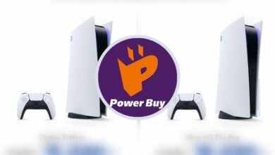 PLAYSTATION 5 จอง Power Buy
