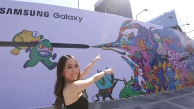 GALAXY WALL เช็คดวงปี 2566