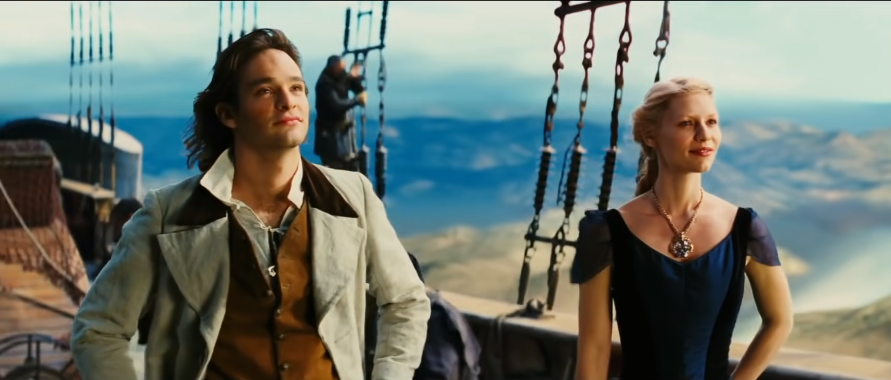 Stardust หนังรัก Netflix วาเลนไทน์ 2023