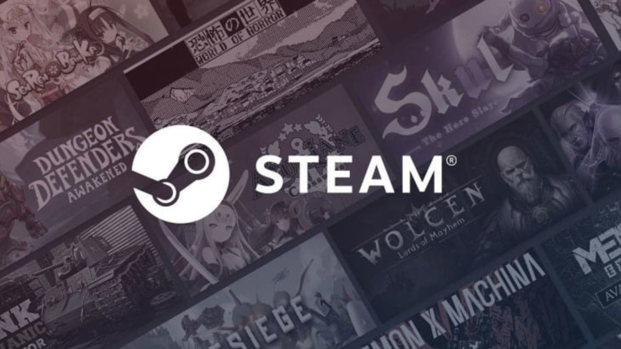 Steam breaks 10M concurrent in-game players for the first time