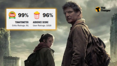 The Last of Us คนแสดง