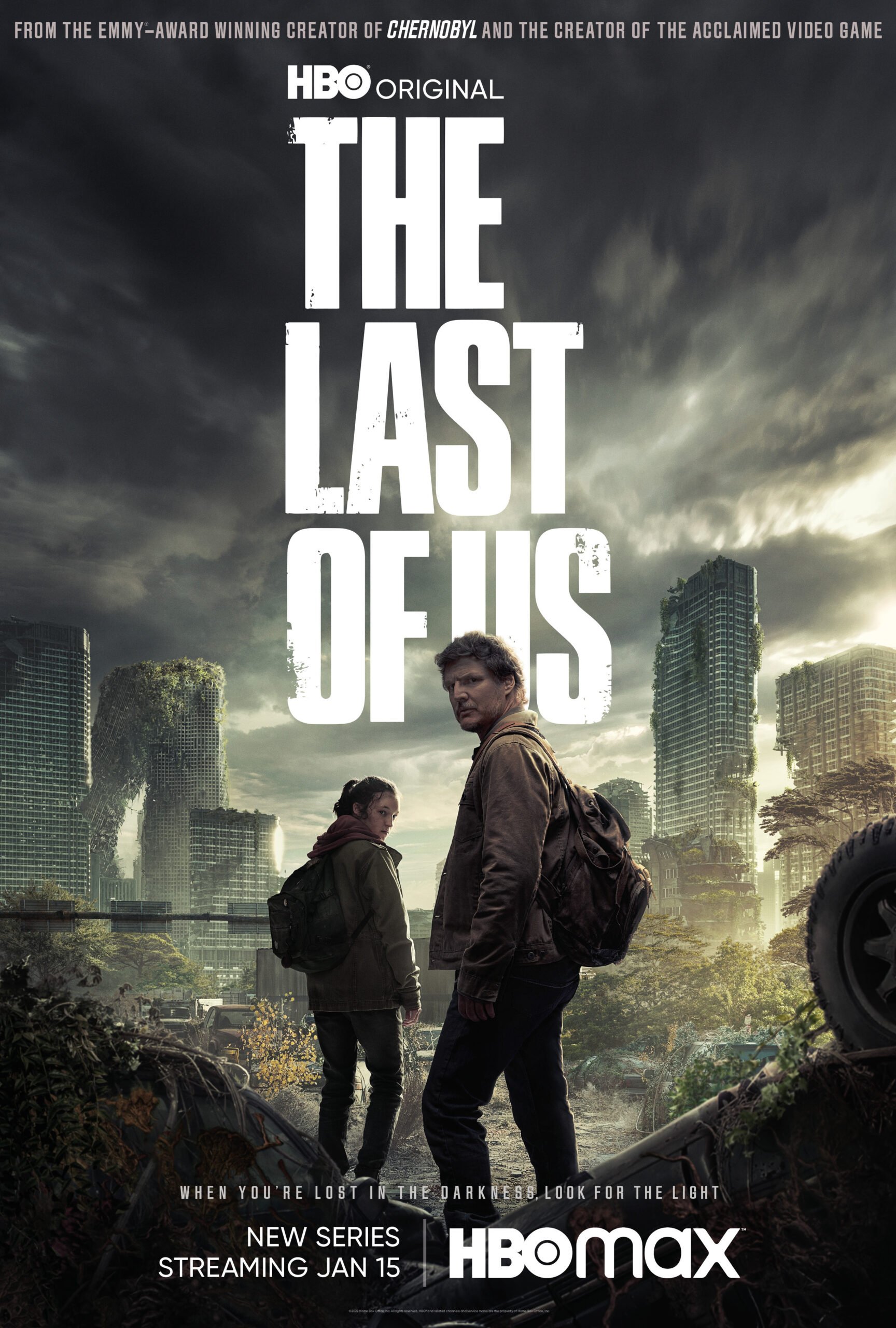 The Last of Us คนแสดง