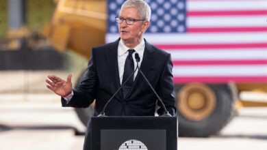 Tim Cook Apple