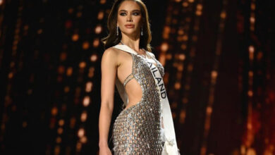 แอนนา เสือ Miss Universe 2022