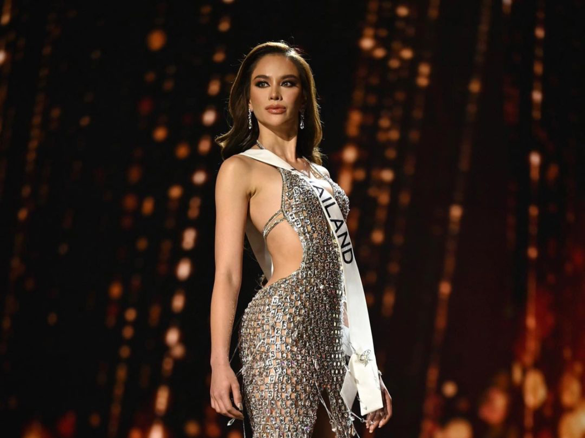 แอนนา เสือ Miss Universe 2022