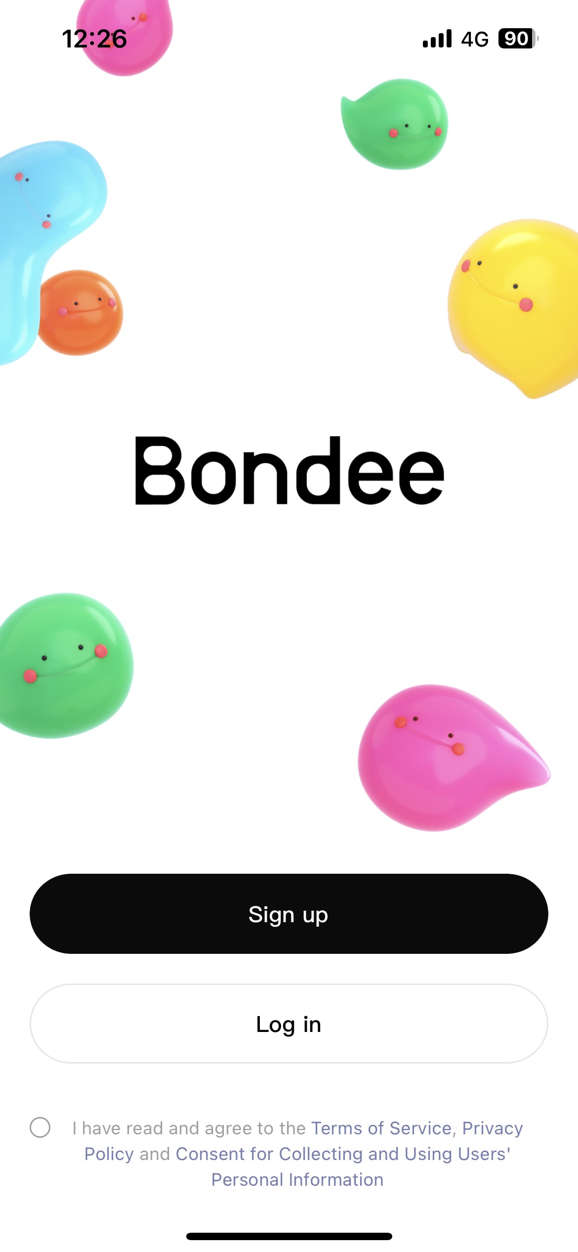 แอป bondee