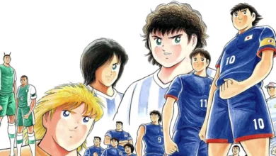 Captain Tsubasa: Rising Sun