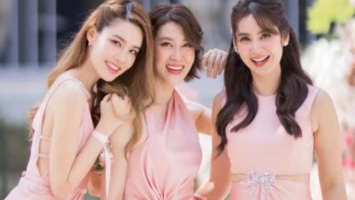 เชียร์ เกรซ มะนาว