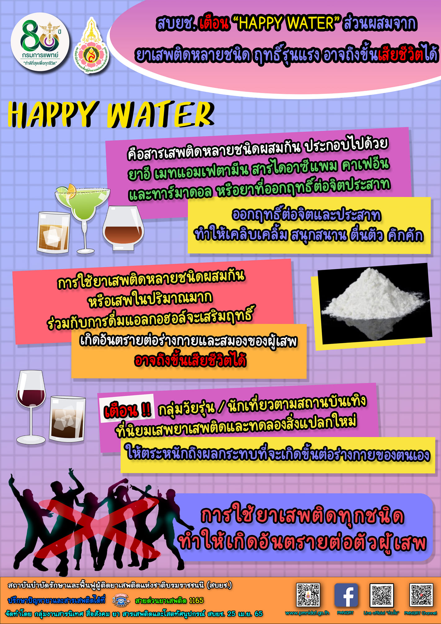 happy water