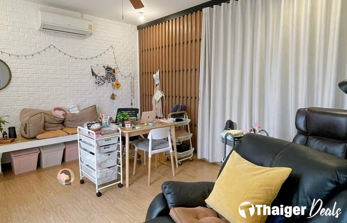 ร้านต่อขนตา นนทบุรี While Away