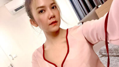 จ๊ะ นงผณี ชุดนอนไม่ได้นอน