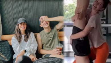 แอน ทองประสม เจมส์ จิรายุ