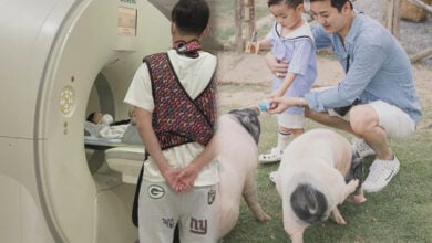 ลูกชาย เชน ธนาตรัยฉัตร