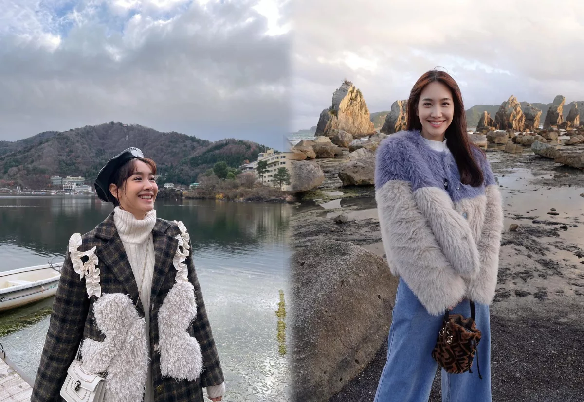 รวมความสวย 'มิน พีชญา' เที่ยวญี่ปุ่นทริปล่าสุดสวยใสสไตล์คาวาอิ! | Thaiger  ข่าวไทย