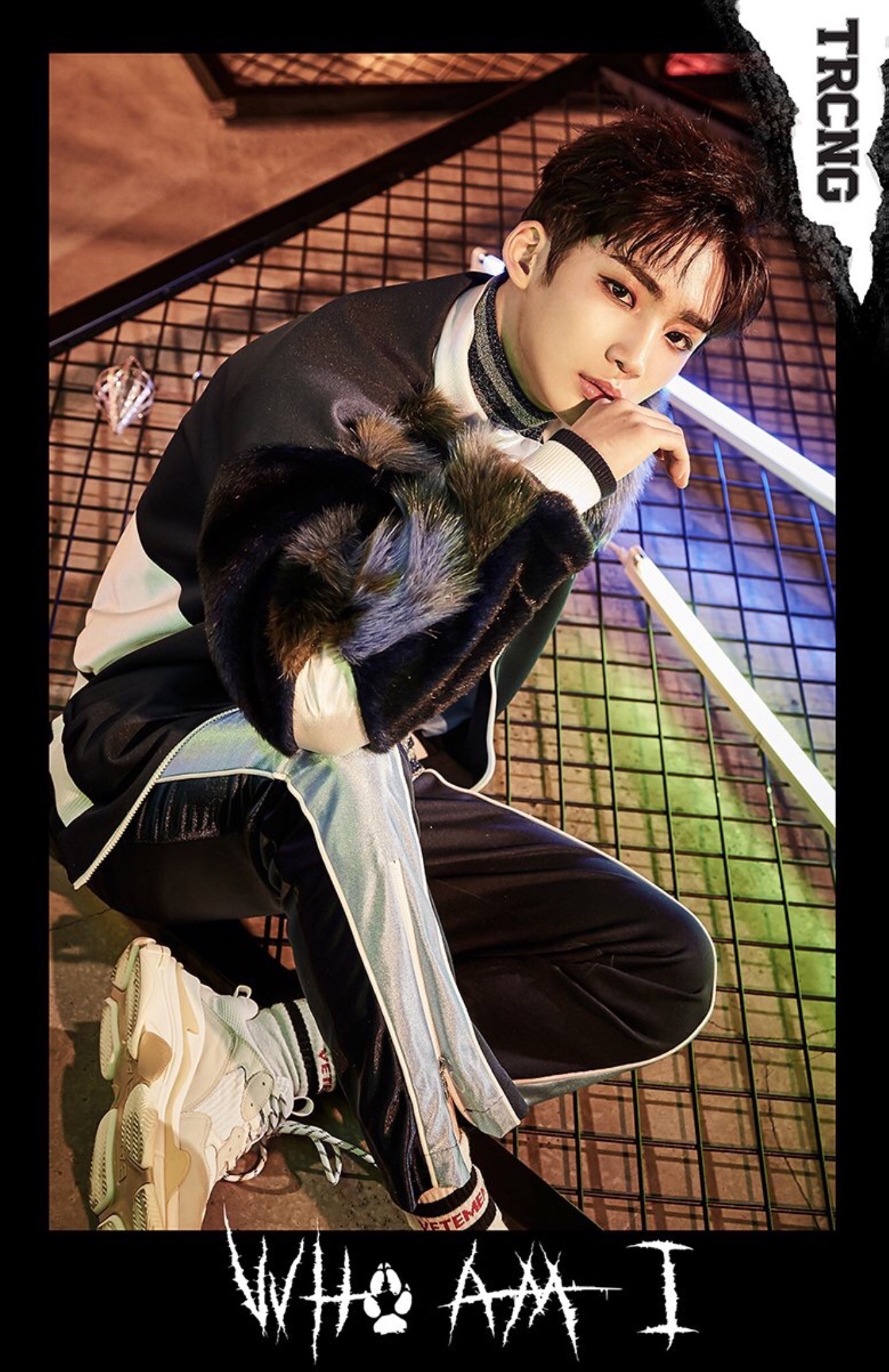 BXB/TRCNG HYUNWOO (ฮยอนอู)