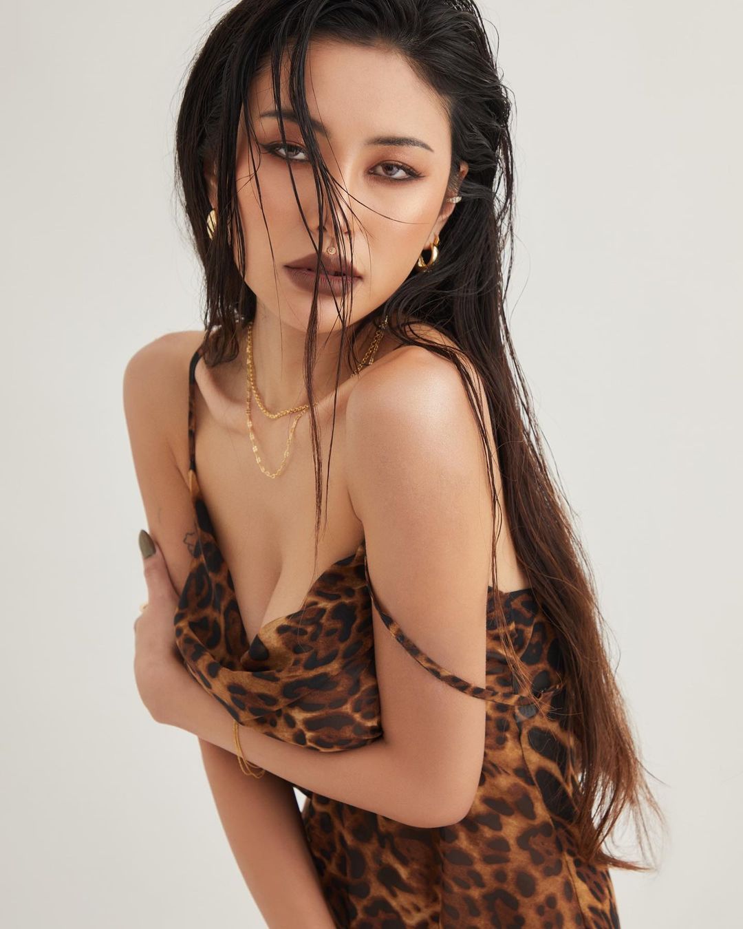 rae lil black สักรูปทุเรียน