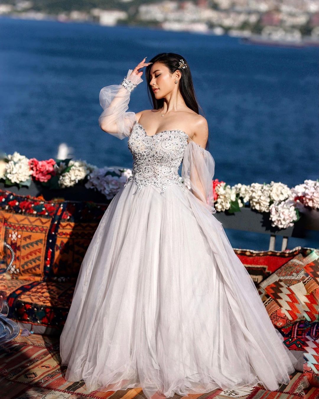 rae lil black สักรูปทุเรียน