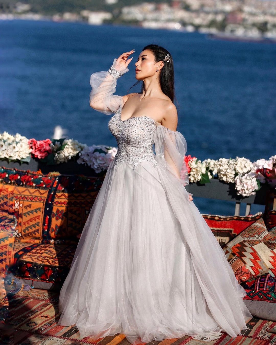 rae lil black สักรูปทุเรียน