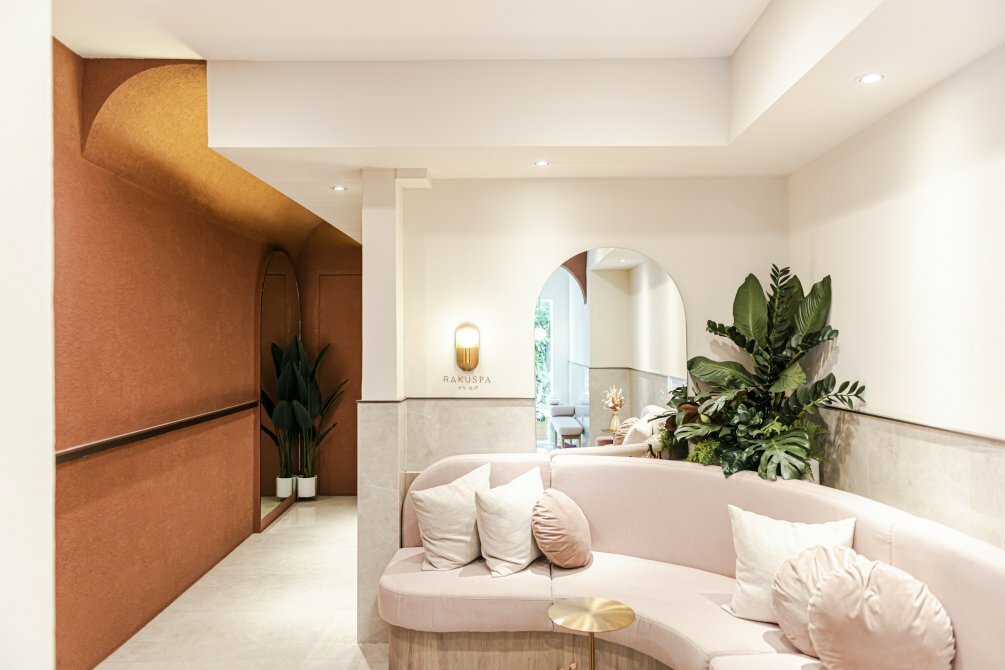 ร้านสปาสวยๆ