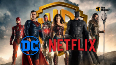 snyderverse netflix
