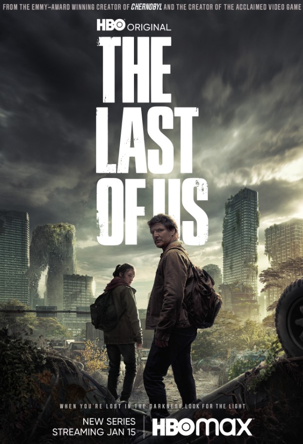 พิมพ์ The Last of Us ใน Google