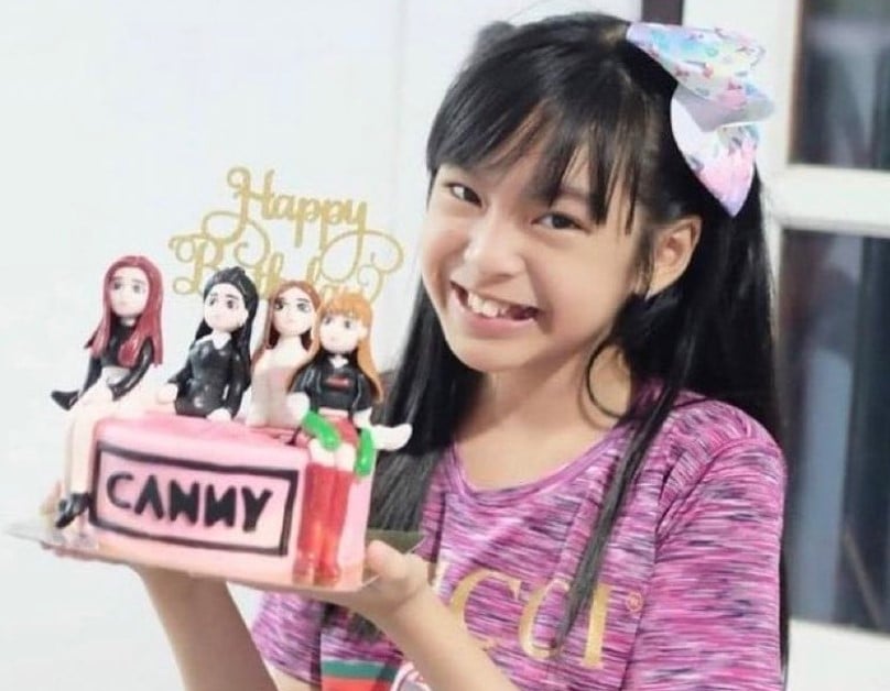 yg แคนนี่ เด็กไทย babymonster