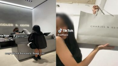 กระเป๋าหรู