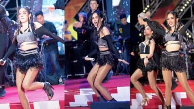 กระแต อาร์สยาม ฉีกขา