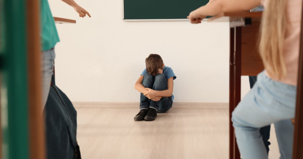 การถูกบูลลี่