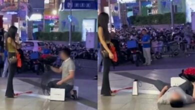 ขอสาวแต่งงานไม่สำเร็จ