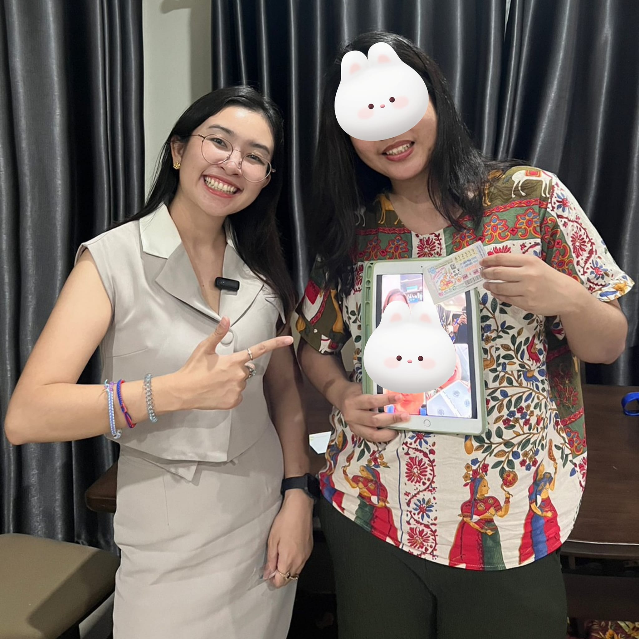 ข่าวผู้โชคดีถูกรางวัลกับหงษ์ทอง