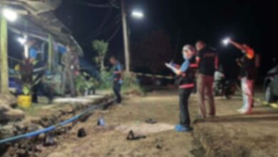 ข่าวอส. ถูกแทงเสียชีวิต