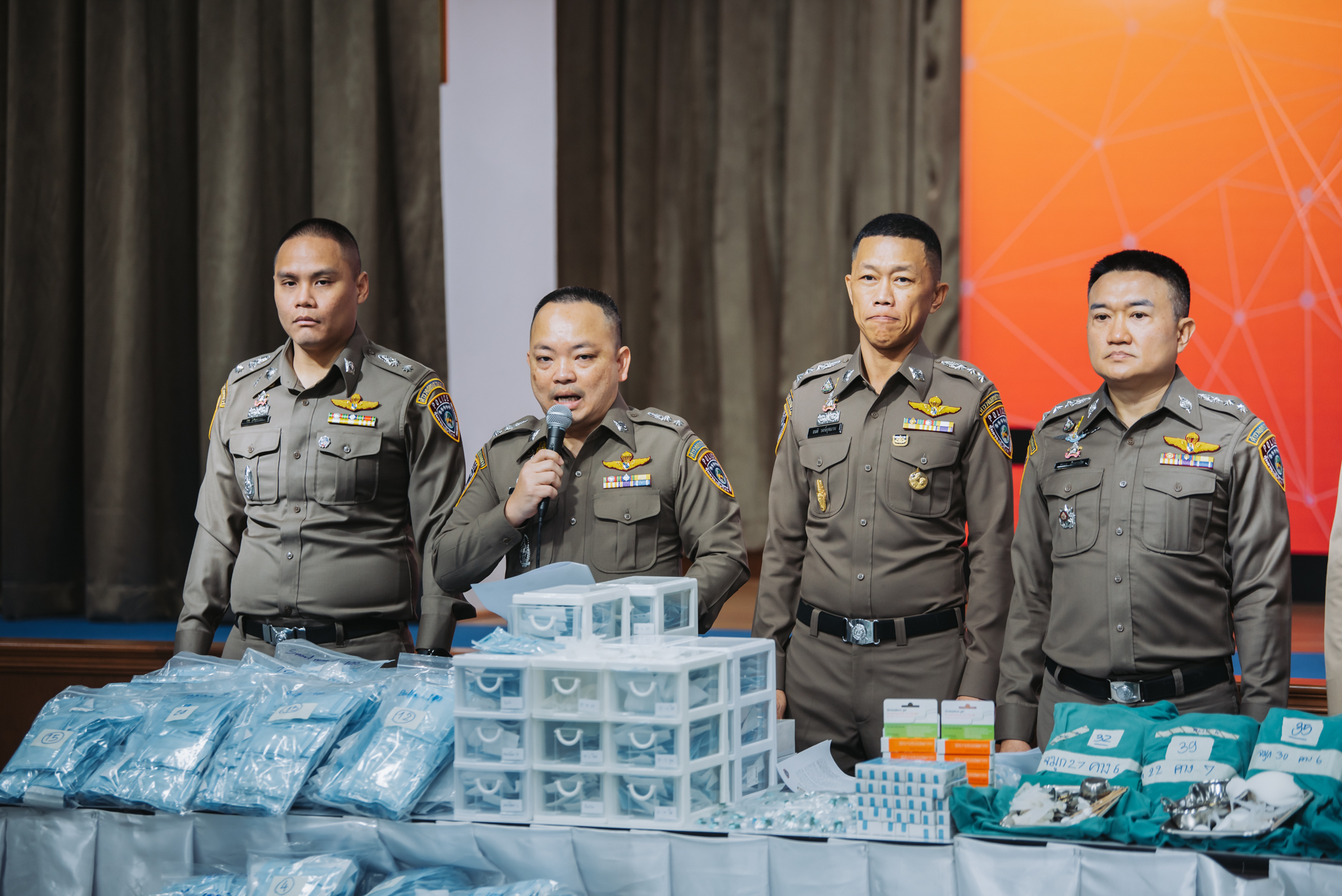 ข่าวอาชญากรรม