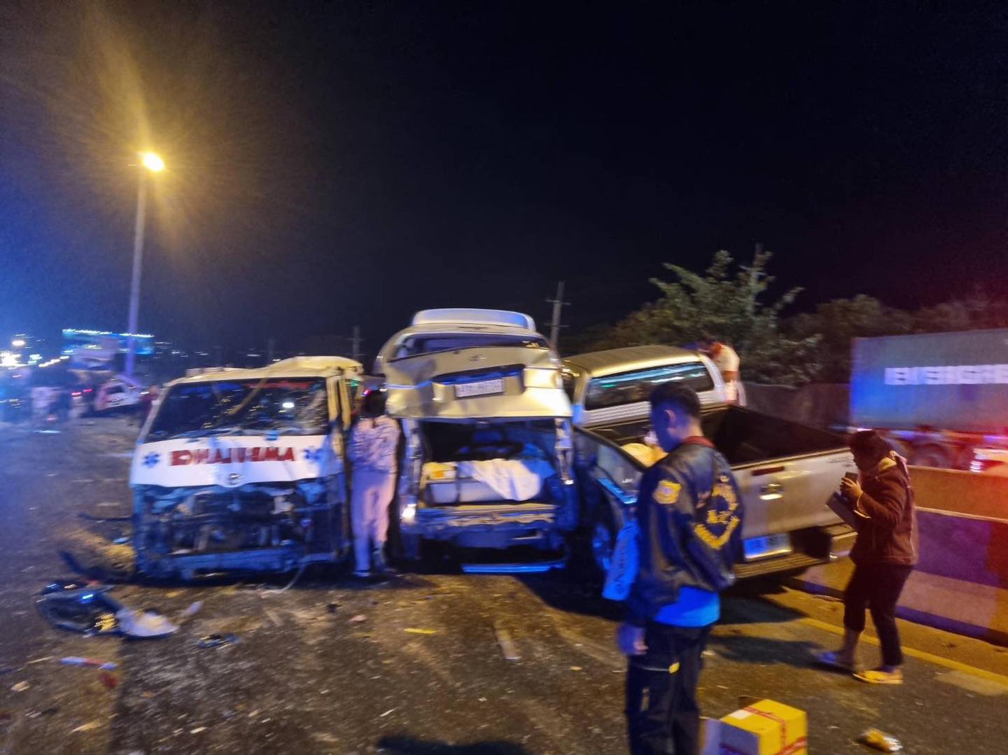 ข่าวอุบัติเหตุวันนี้