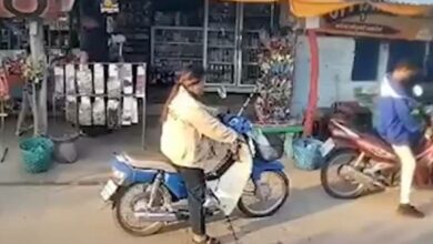 คลิปเมียเตะผัว