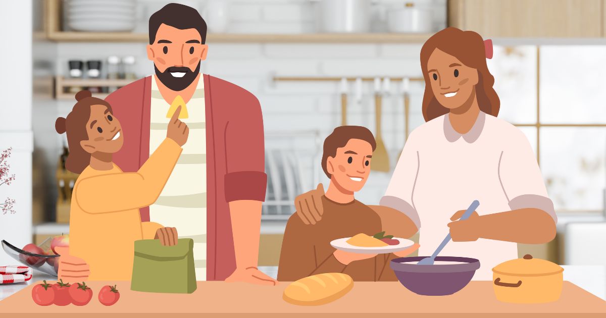 วิธีชมลูก